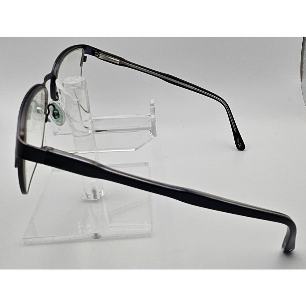 Max & Co Cambridge Black Rectangular Eyeglass Fra… - image 6